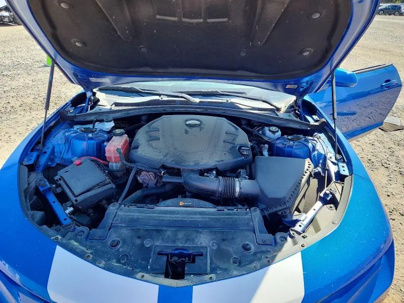 2017 CHEVROLET CAMARO LT  