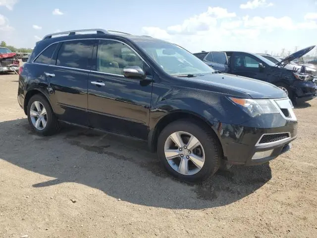 2010 ACURA MDX TECHNOLOGY  