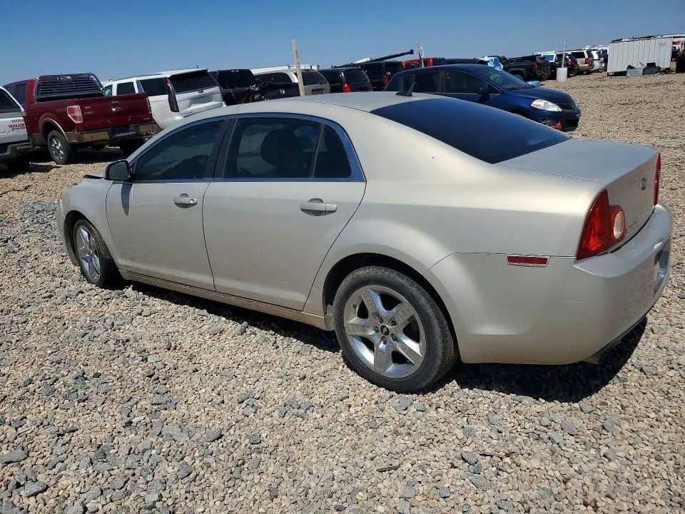 2010 CHEVROLET MALIBU   