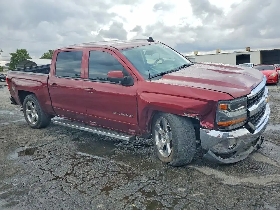 2017 CHEVROLET SILVERADO C1500 LT  