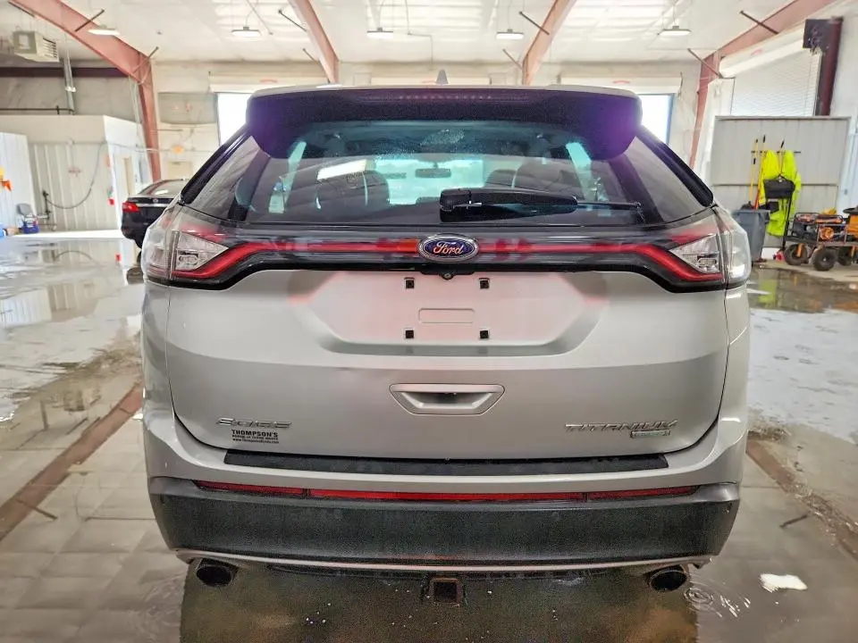 2015 FORD EDGE TITANIUM  