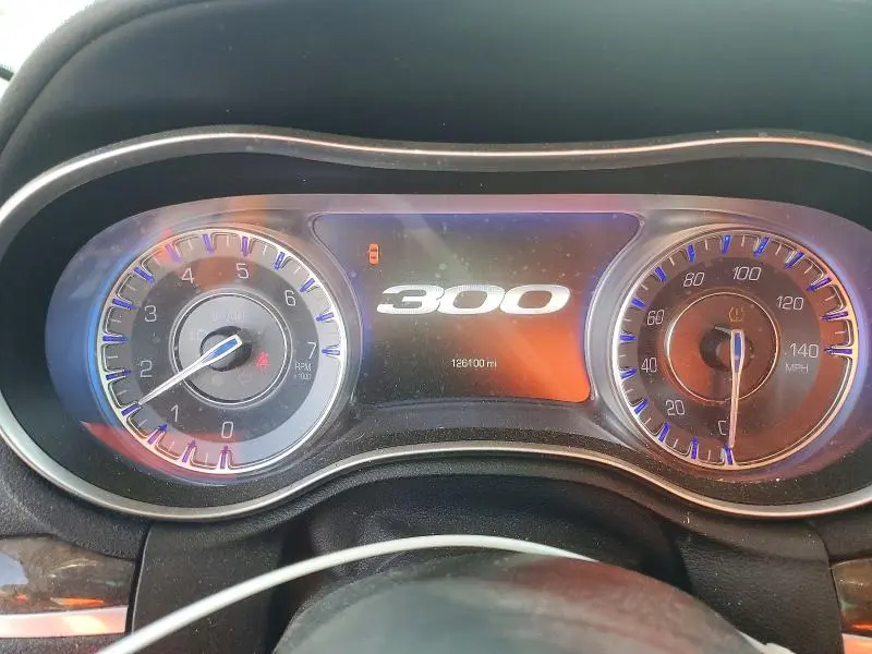 2018 CHRYSLER 300 LIMITED  