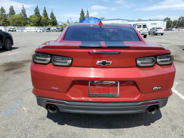 2019 CHEVROLET CAMARO LS