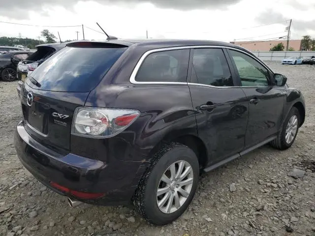 2011 MAZDA CX-7   