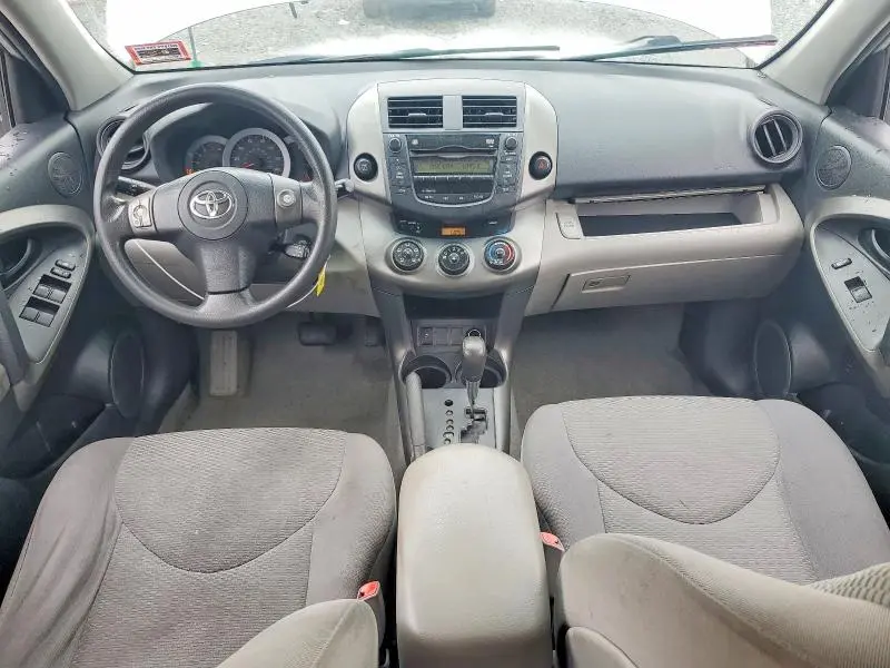 2011 TOYOTA RAV4 BASE  