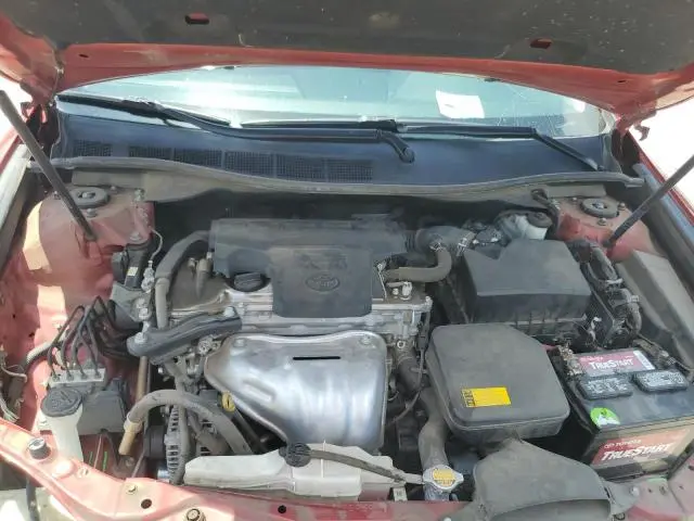 2014 TOYOTA CAMRY L  