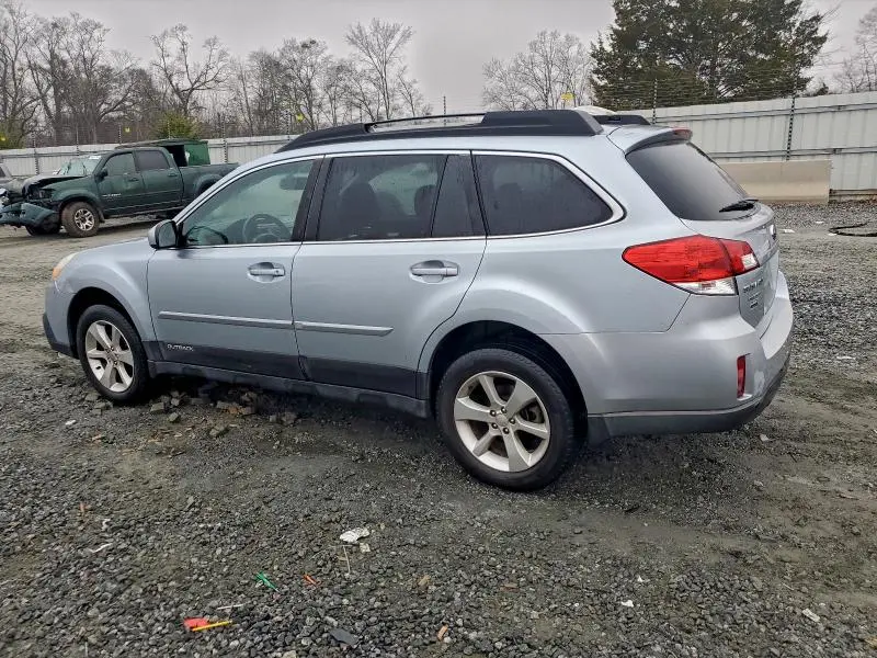 2013 SUBARU OUTBACK 2.5I PREMIUM  