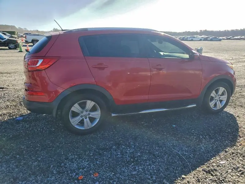 2012 KIA SPORTAGE BASE  