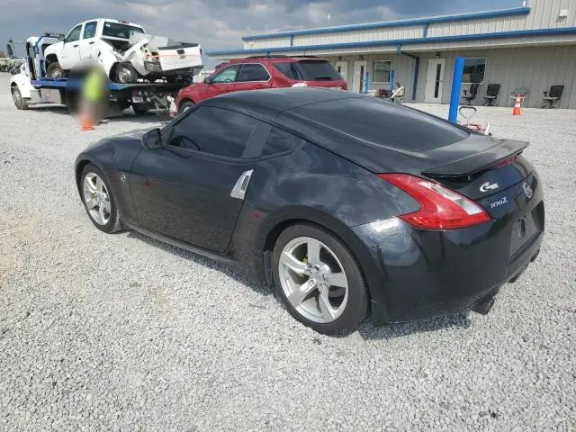 2011 NISSAN 370Z BASE