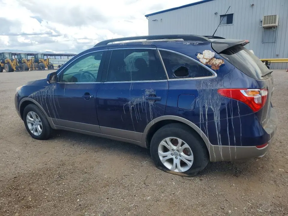2011 HYUNDAI VERACRUZ GLS  