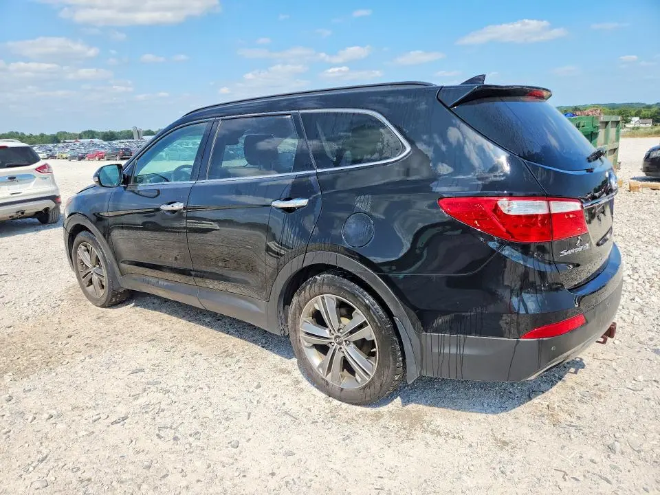 2016 HYUNDAI SANTA FE SE  