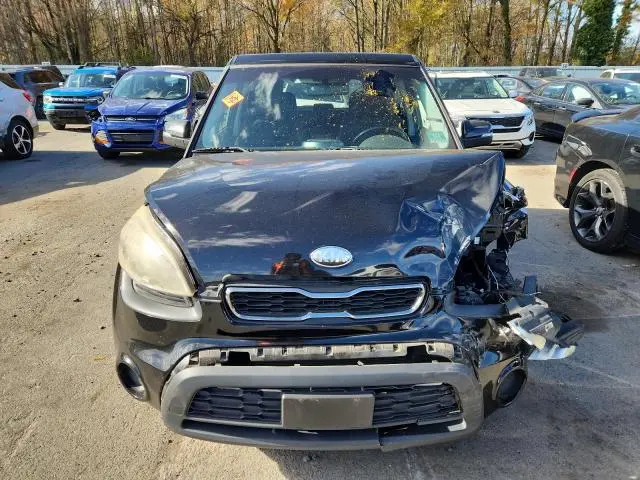 2013 KIA SOUL +  