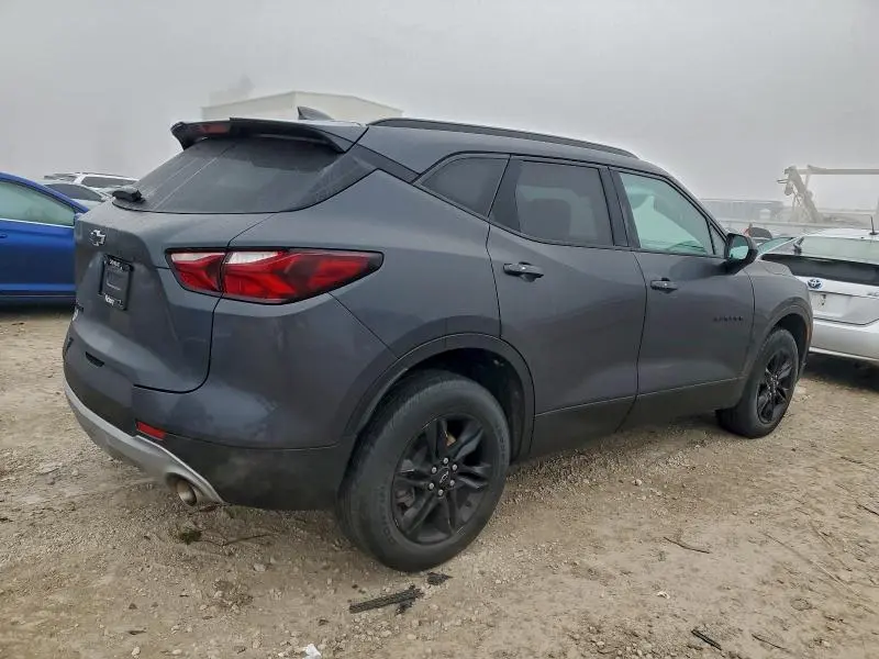 2021 CHEVROLET BLAZER 2LT  