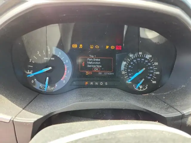 2017 FORD EDGE SEL  