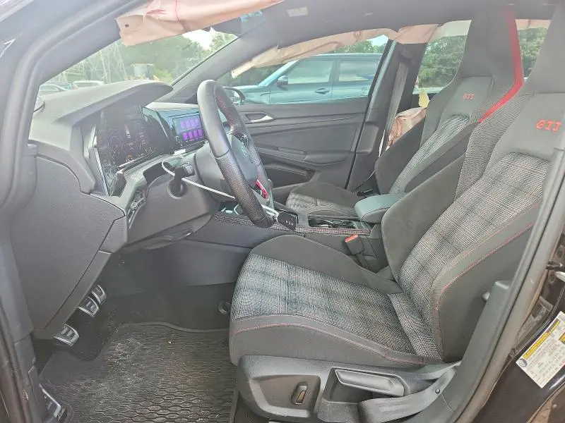 2024 VOLKSWAGEN GTI S  