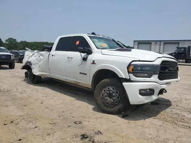 2024 RAM 3500 LIMITED  