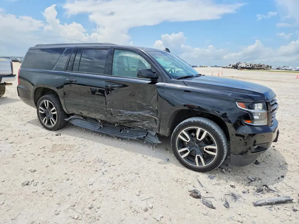 2018 CHEVROLET SUBURBAN C1500 PREMIER  