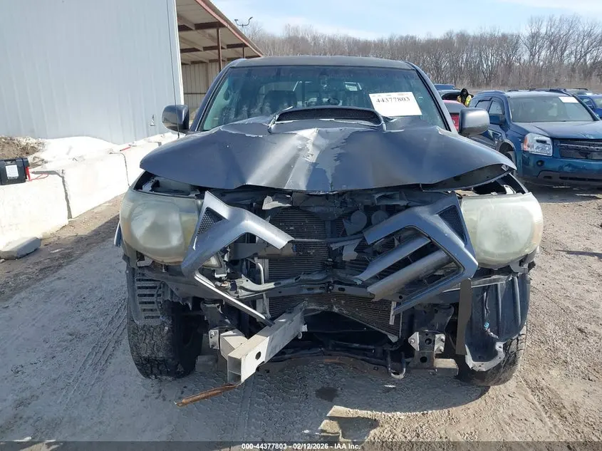 2010 TOYOTA TACOMA V6