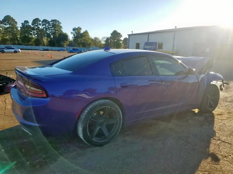 2016 DODGE CHARGER R/T  