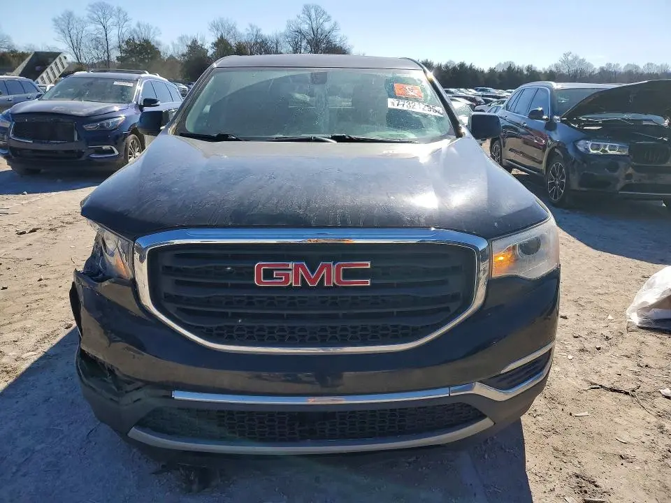 2019 GMC ACADIA SLE  