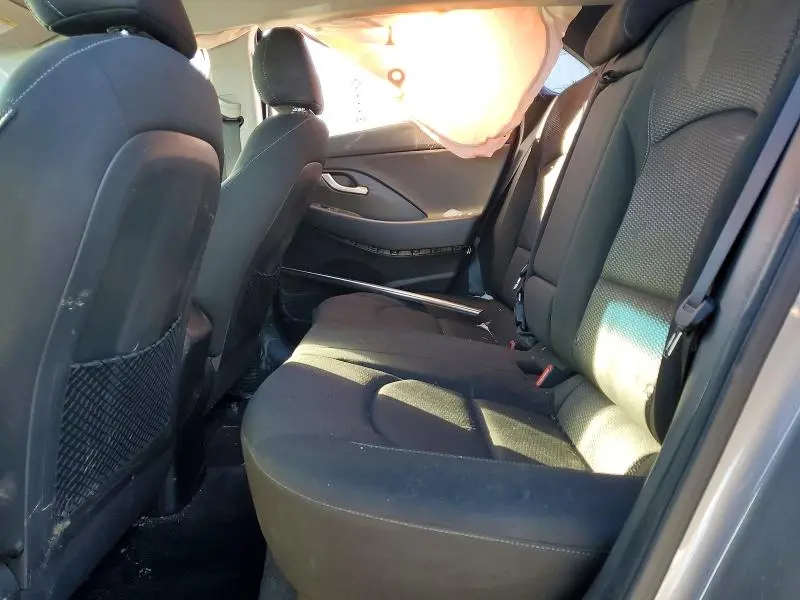 2020 HYUNDAI ELANTRA GT   