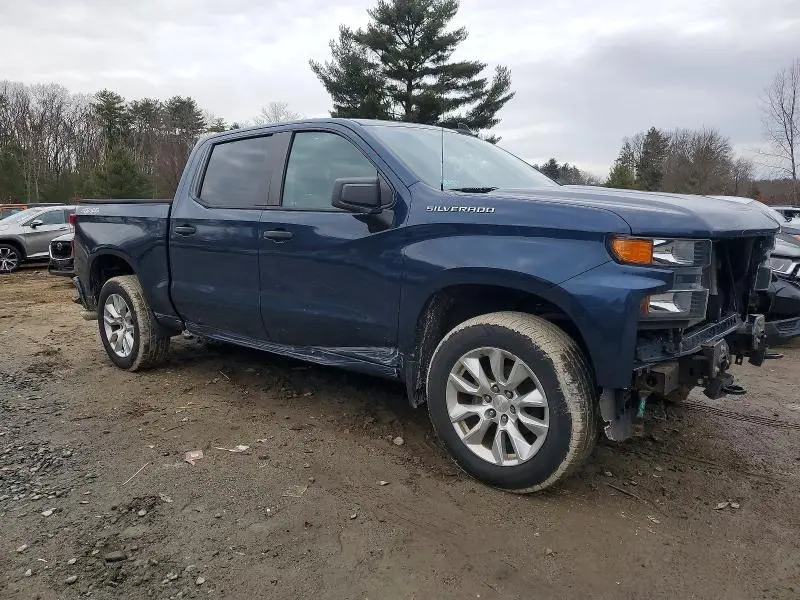 2020 CHEVROLET SILVERADO K1500 CUSTOM  
