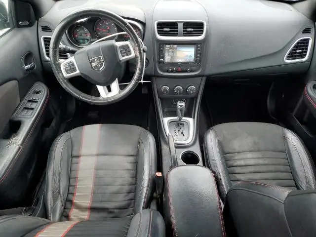 2013 DODGE AVENGER R/T