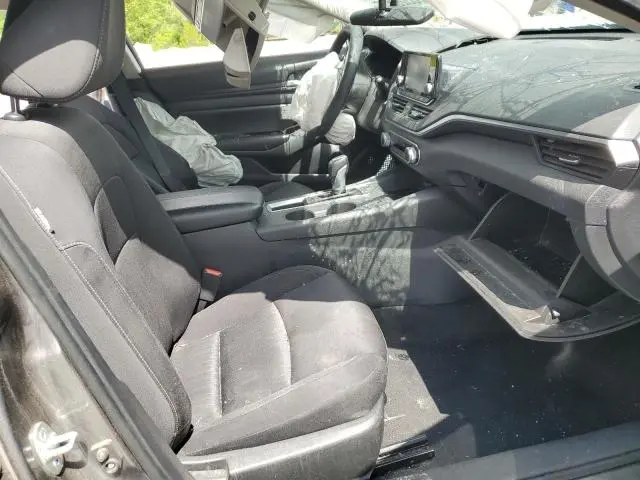 2022 NISSAN ALTIMA S  