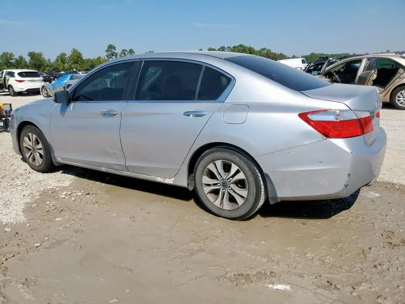 2014 HONDA ACCORD LX  