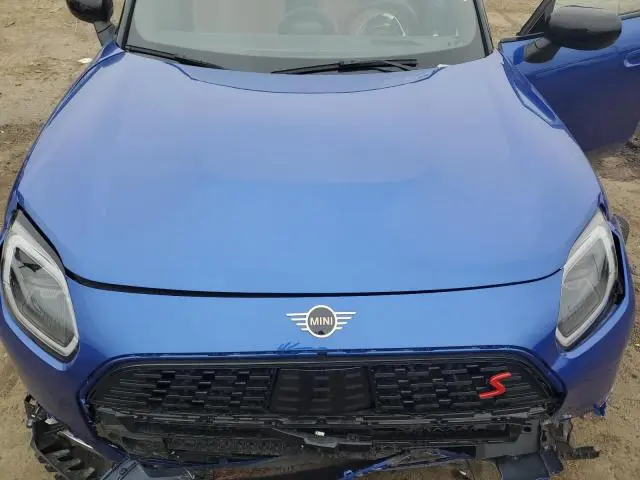 2025 MINI COUNTRYMAN S ALL4  