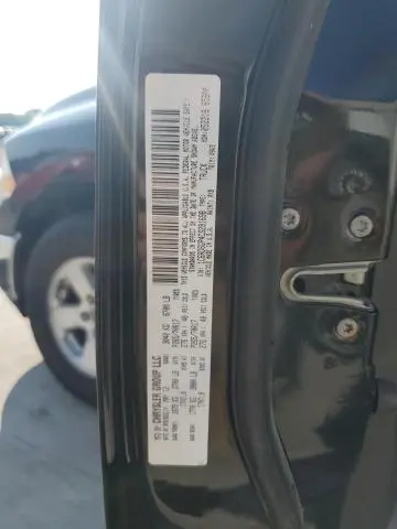 2012 DODGE RAM 1500 SLT  