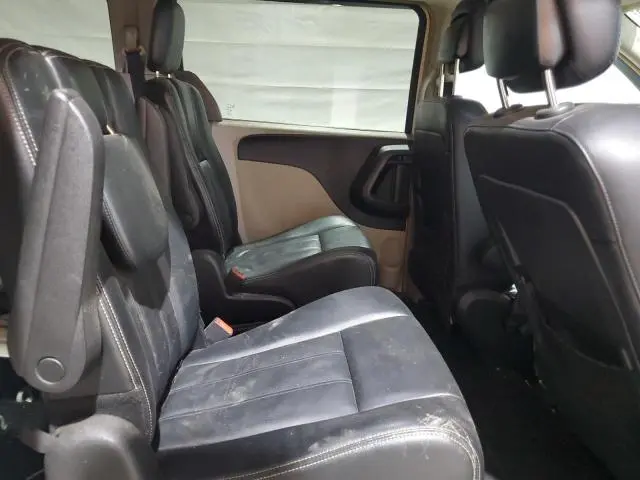 2013 CHRYSLER TOWN & COUNTRY TOURING  