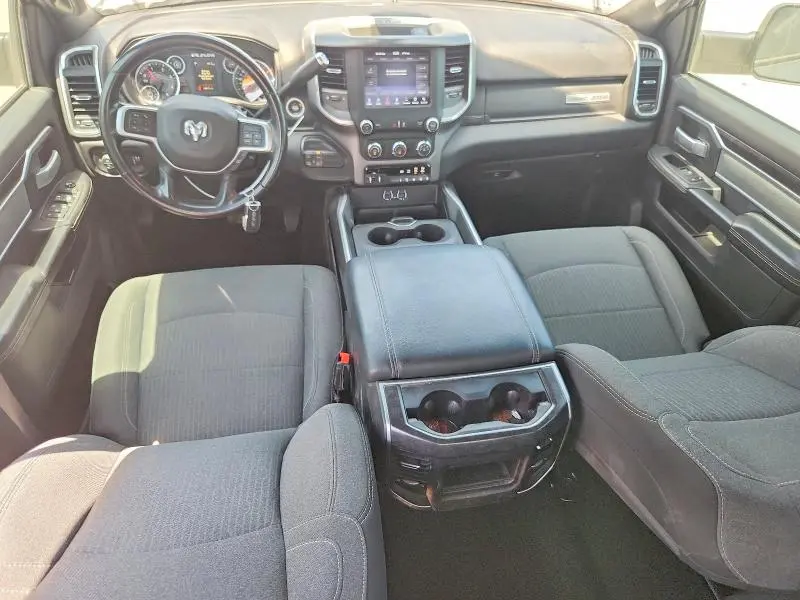 2021 RAM 2500 BIG HORN  