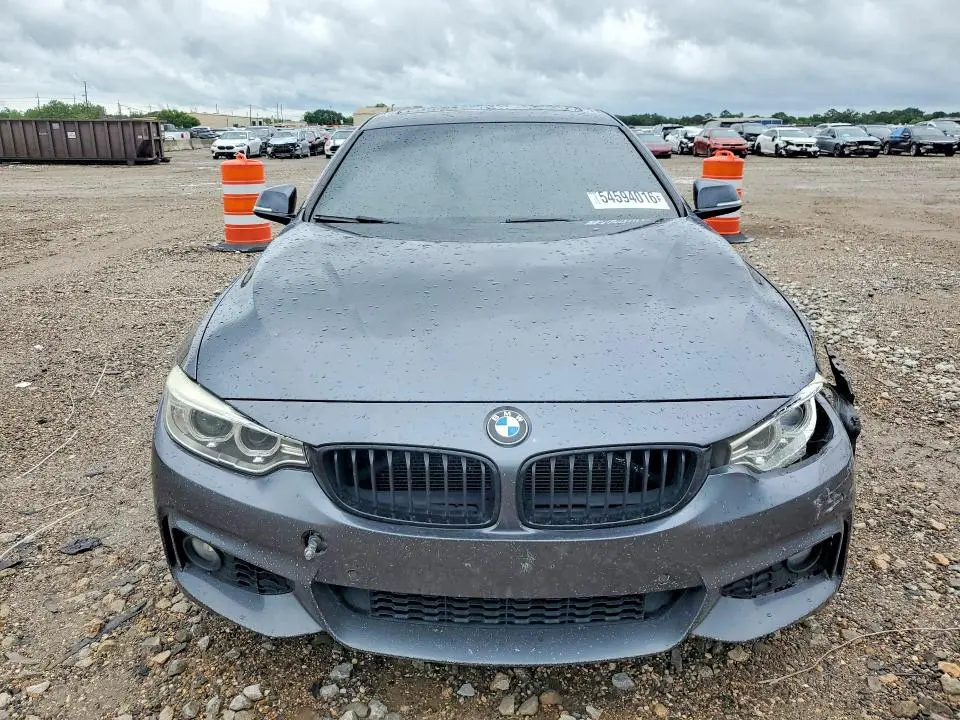 2016 BMW 428 I GRAN COUPE SULEV  
