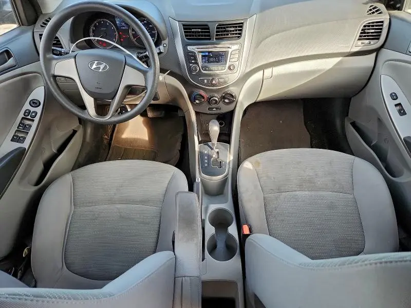 2015 HYUNDAI ACCENT GLS  