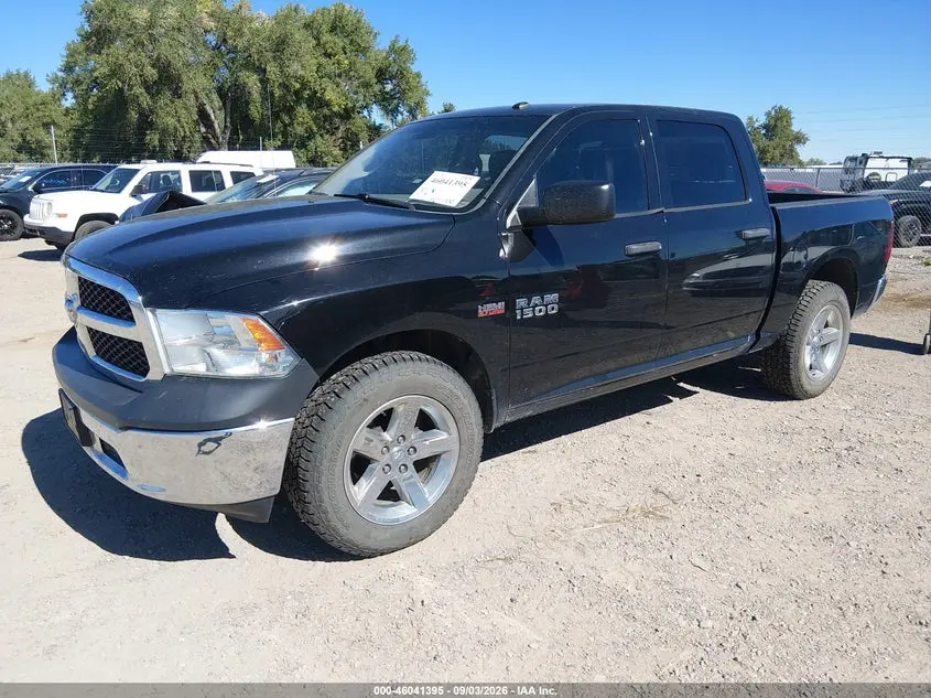 2014 RAM 1500 ST