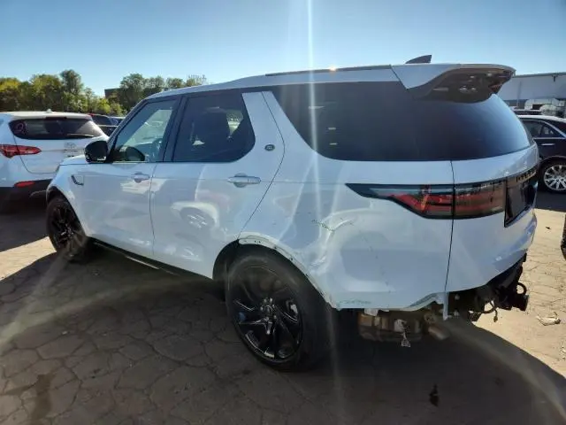 2021 LAND ROVER DISCOVERY HSE R-DYNAMIC  