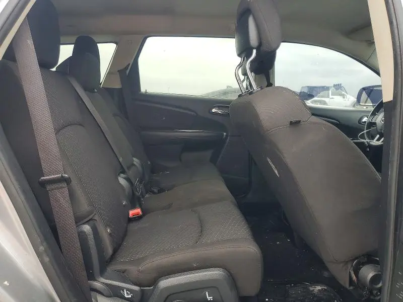 2017 DODGE JOURNEY SE  