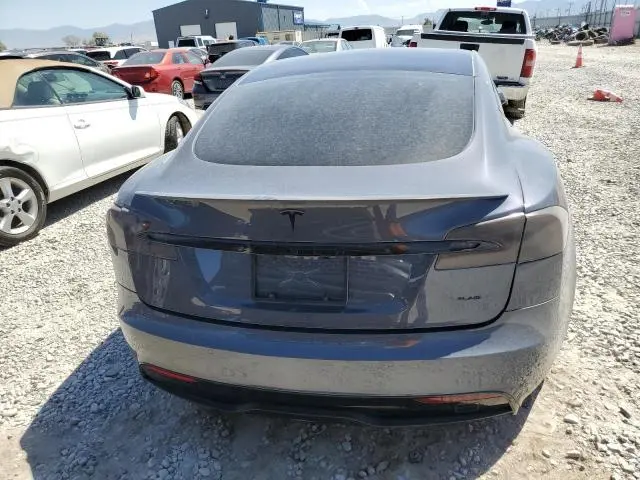 2021 TESLA MODEL S   