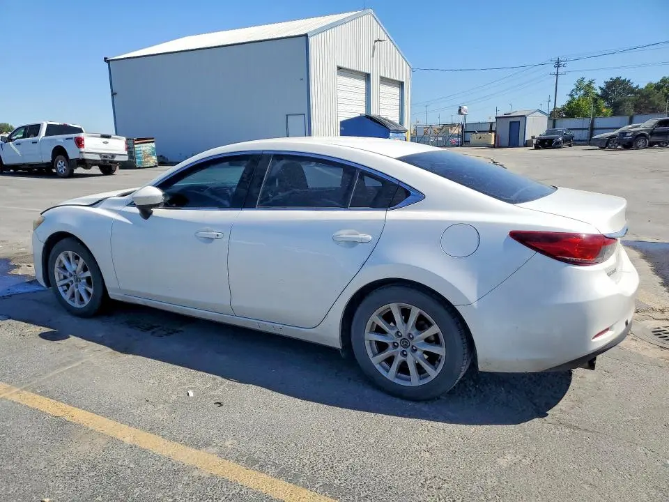 2014 MAZDA 6 SPORT  