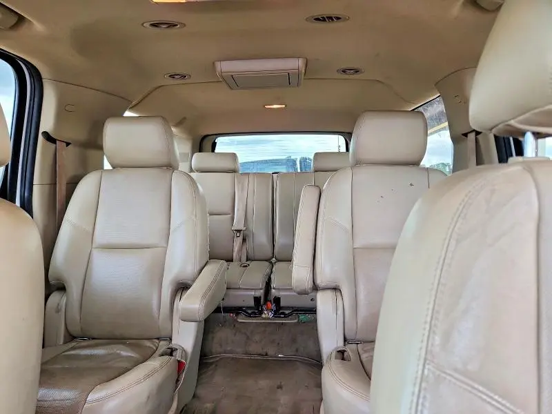 2013 CHEVROLET SUBURBAN K1500 LTZ  