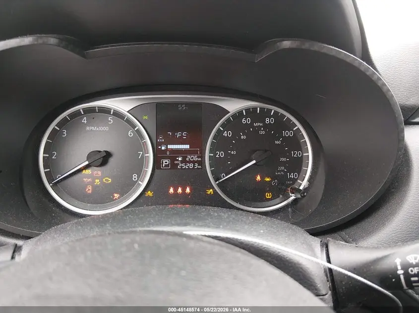2024 NISSAN VERSA 1.6 S