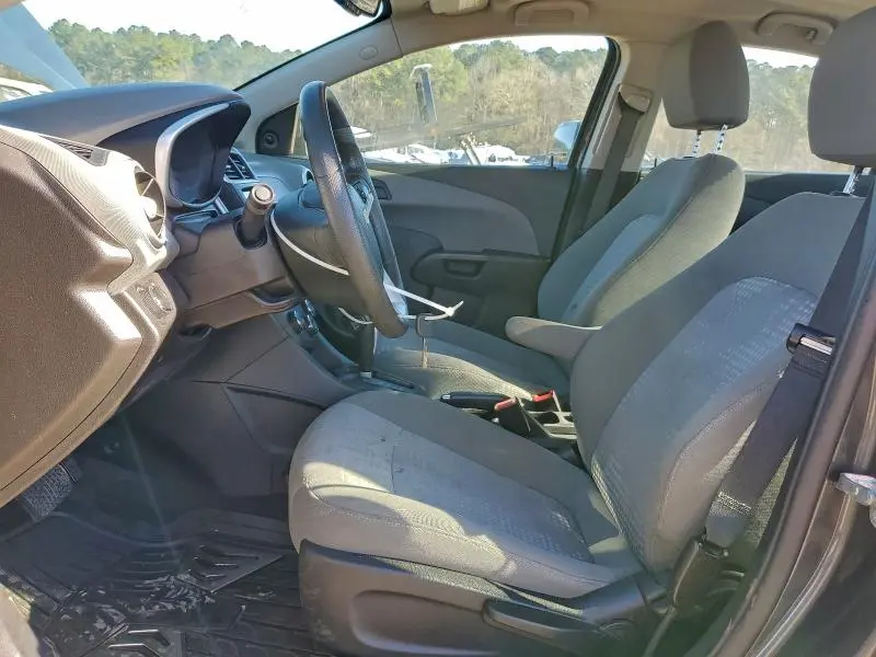 2017 CHEVROLET SONIC LS  