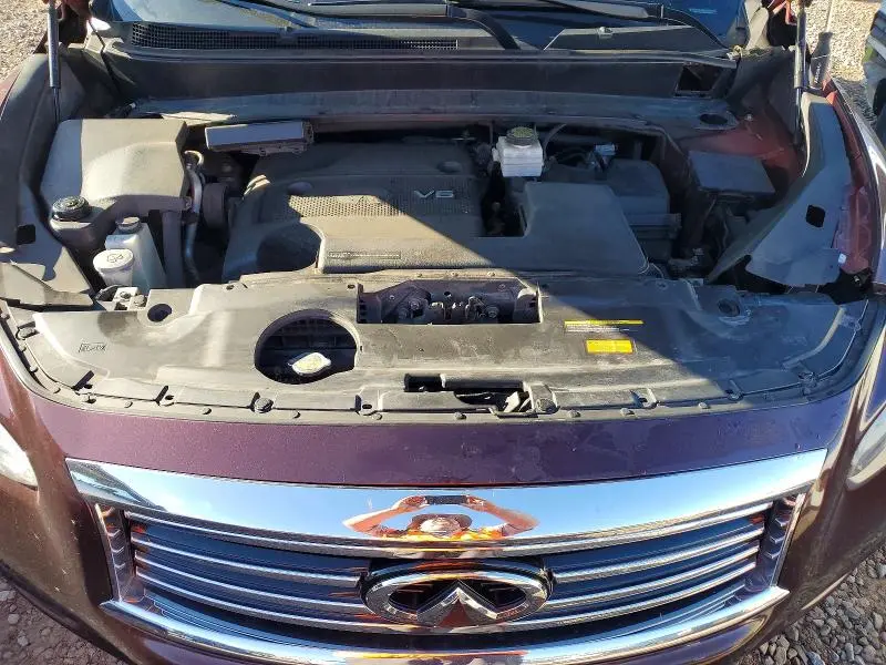 2013 INFINITI JX35 BASE  