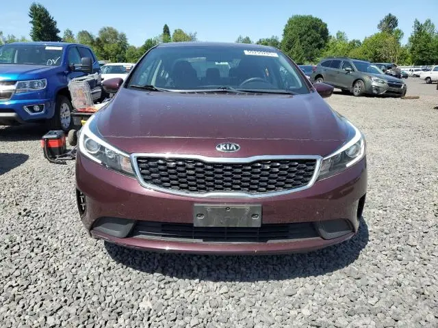 2017 KIA FORTE LX  