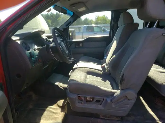 2014 FORD F150 SUPER CAB  