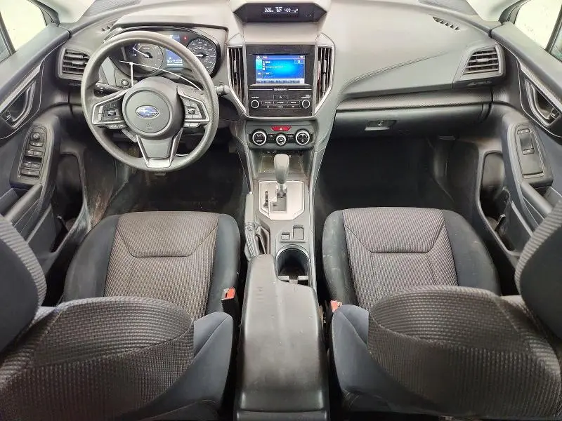 2022 SUBARU CROSSTREK   