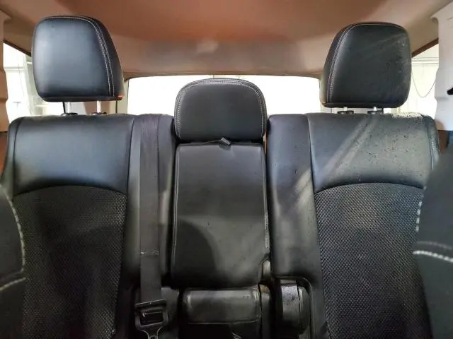 2015 DODGE JOURNEY CROSSROAD  