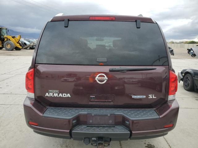 2013 NISSAN ARMADA SV