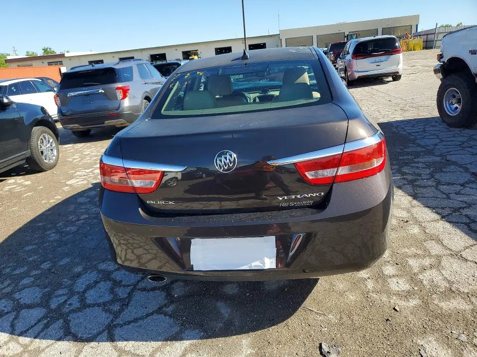 2014 BUICK VERANO   